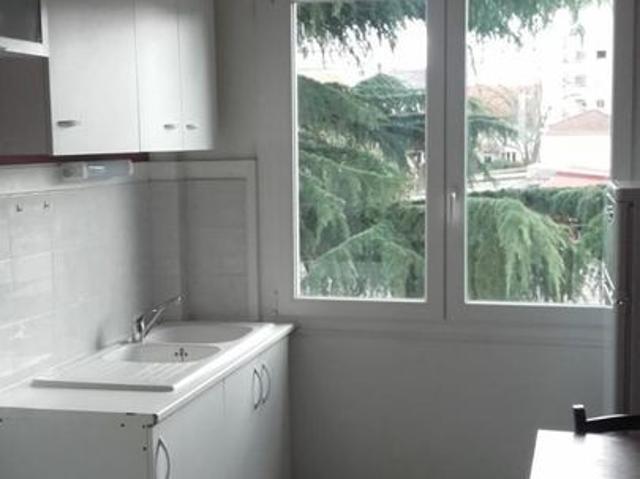 Appartement 3 pièces, 59 m² à louer à Nancy 54000