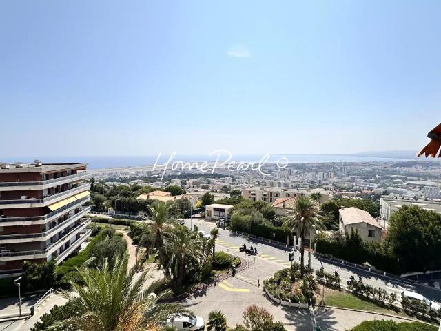 Appartement 3 pièces, 59 m² à louer à Nice 06200
