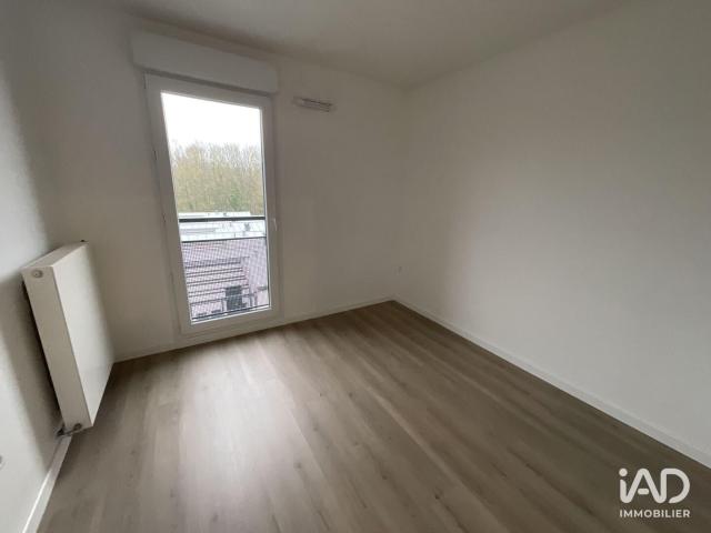 Appartement 3 pièces, 59 m² à louer à Poissy 78300