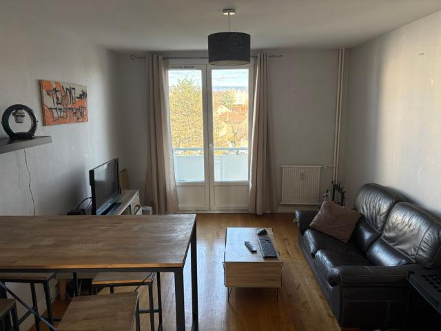 Appartement 3 pièces, 59 m² à louer à Portes lès Valence 26800