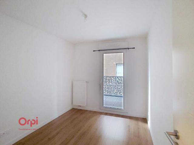 Appartement 3 pièces, 59 m² à louer à Rezé 44400