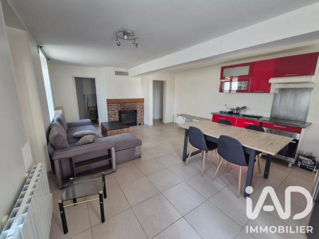 Appartement 3 pièces, 59 m² à louer à Sammeron 77260