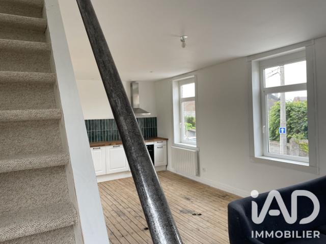 Appartement 3 pièces, 59 m² à louer à Sainghin en Weppes 59184