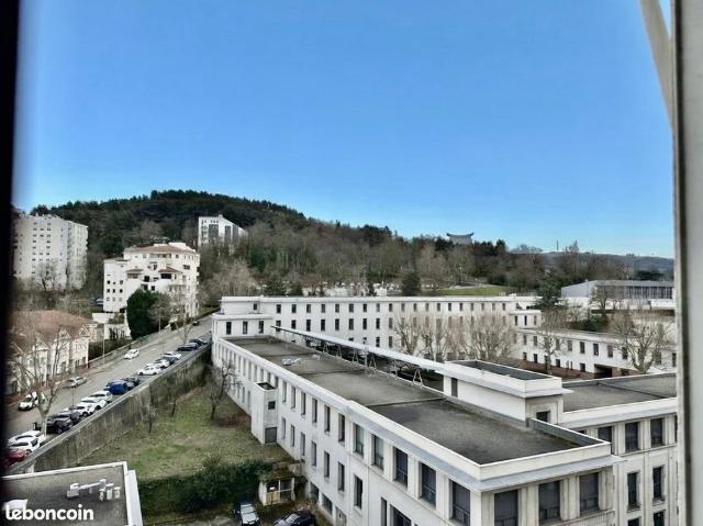 Appartement 3 pièces, 59 m² à louer à Saint Étienne 42000