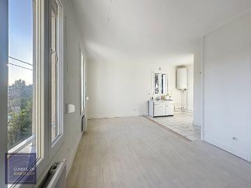 Appartement 3 pièces, 59 m² à louer à Saint Genis Laval 69230
