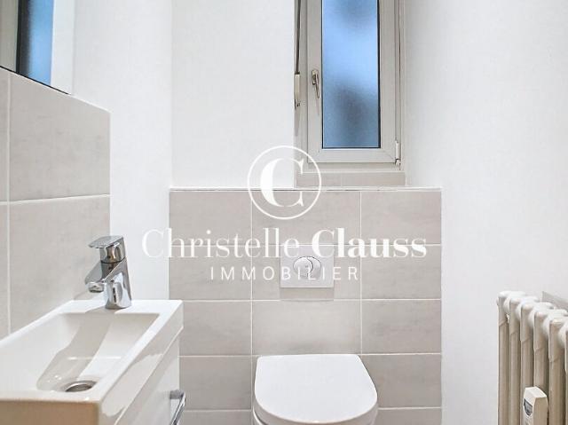 Appartement 3 pièces, 59 m² à louer à Strasbourg 67000