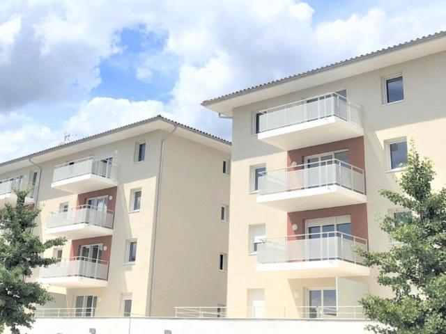 Appartement 3 pièces 59 m²