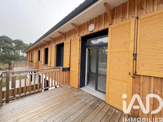 Appartement 3 pièces 59 m²