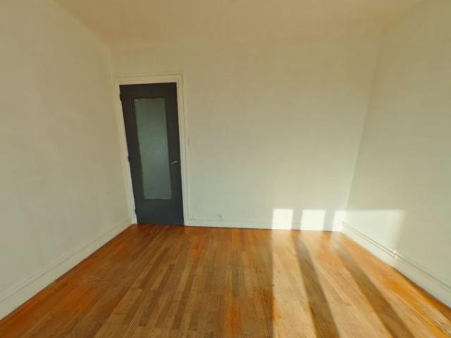 Appartement 3 pièces 59 m²