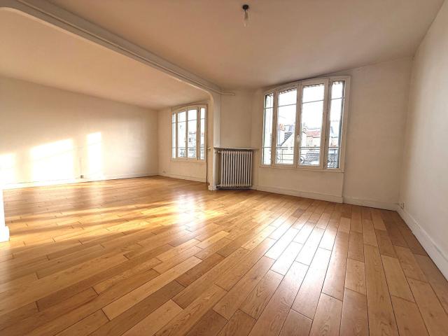 Appartement 3 pièces 59 m²