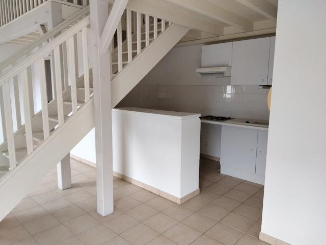 Appartement 3 pièces 59 m²