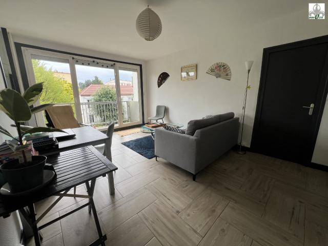 Appartement 3 pièces 59 m²