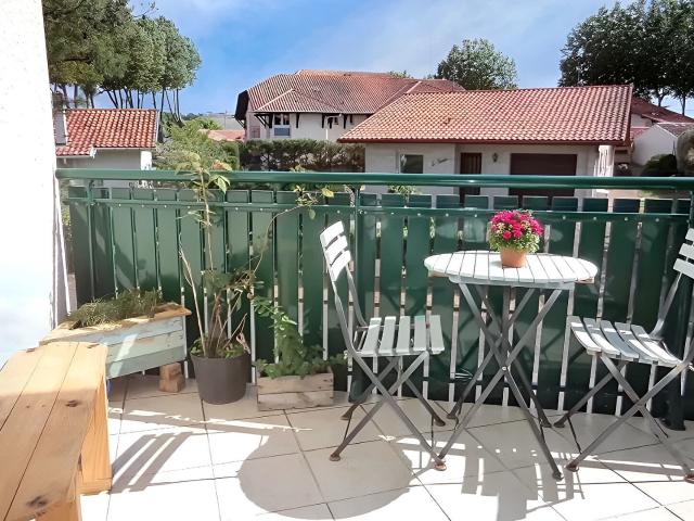 Appartement 3 pièces 59 m²