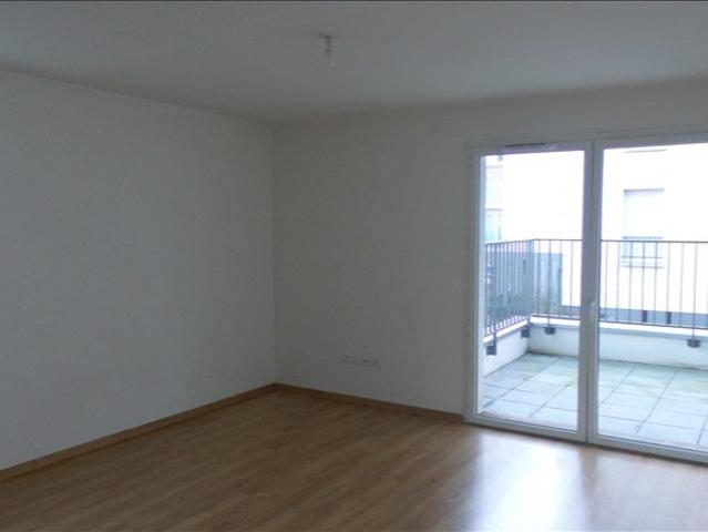 Appartement 3 pièces 59 m²