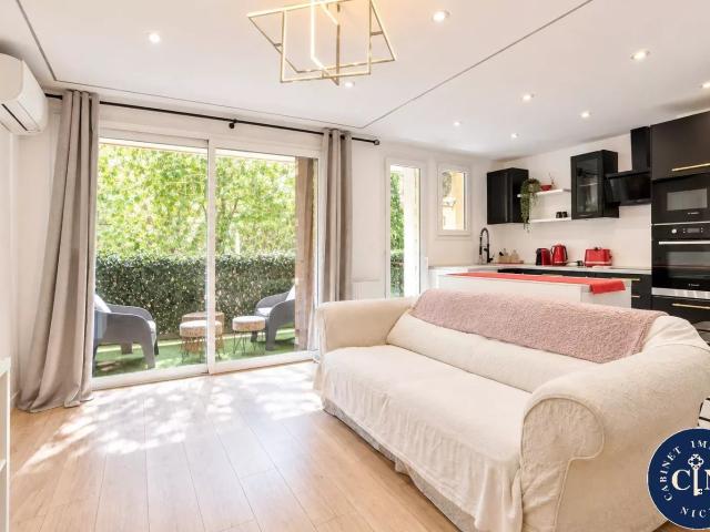 Appartement 3 pièces 59 m²