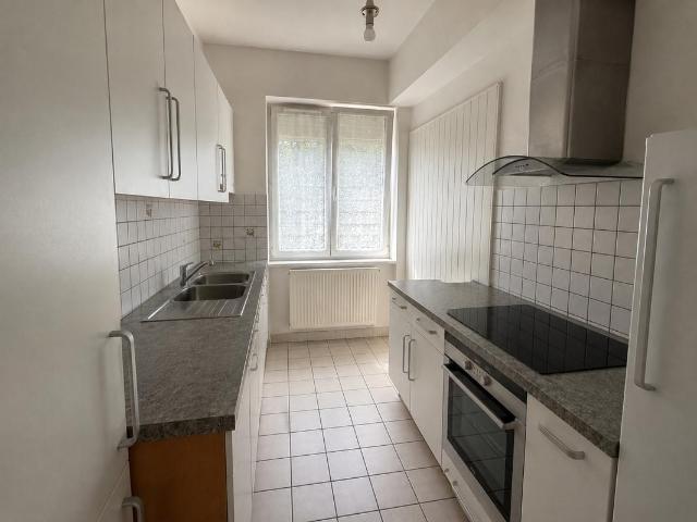 Appartement 3 pièces 59 m²