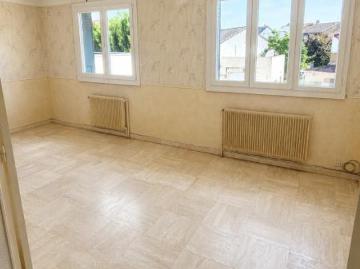 Appartement 3 pièces 59 m²