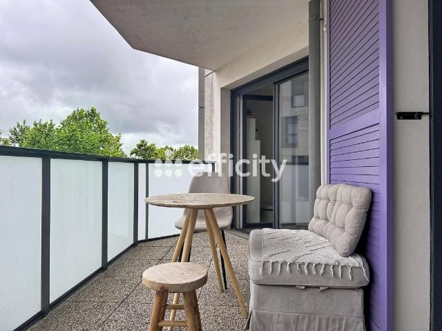 Appartement 3 pièces 59 m²