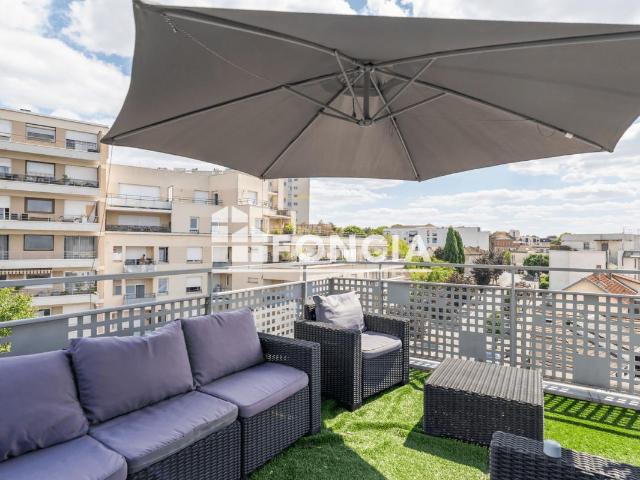 Appartement 3 pièces 58 m²