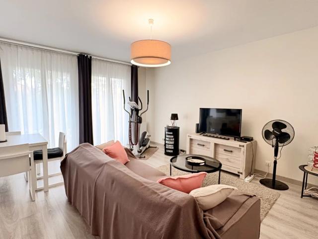 Appartement 3 pièces 59 m²