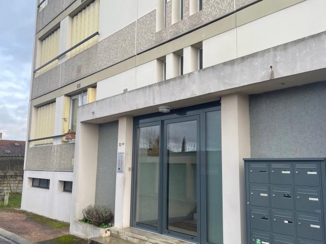 Appartement 3 pièces 59 m²