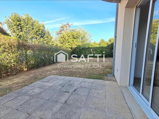 Appartement 3 pièces 59 m²