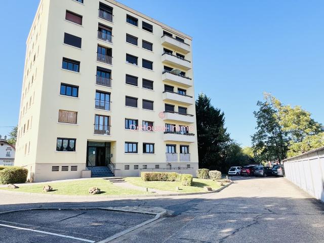 Appartement 3 pièces 59 m²