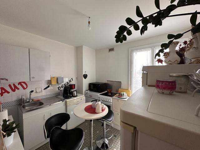 Appartement 3 pièces 59 m²