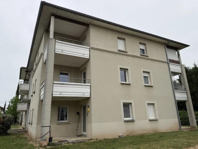 Appartement 3 pièces 59 m²
