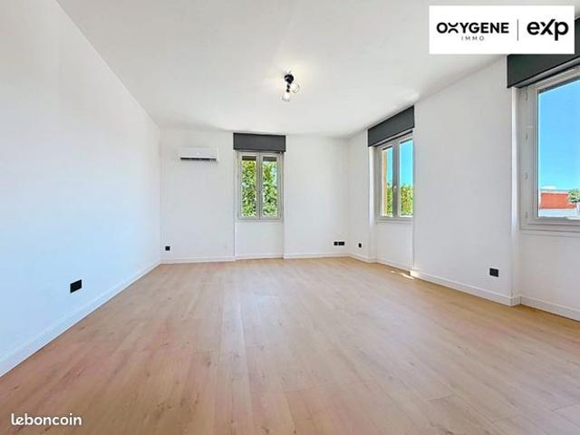Appartement 3 pièces 59 m²