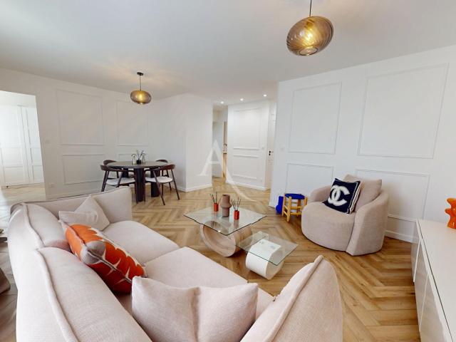 Appartement 3 pièces 59 m²