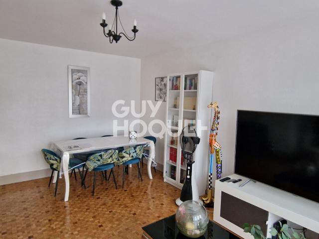 Appartement 3 pièces 59 m²