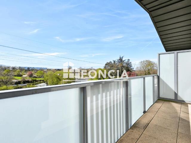 Appartement 3 pièces 59 m²