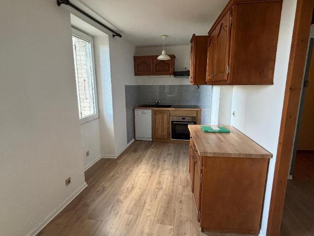 Appartement 3 pièces 59 m²