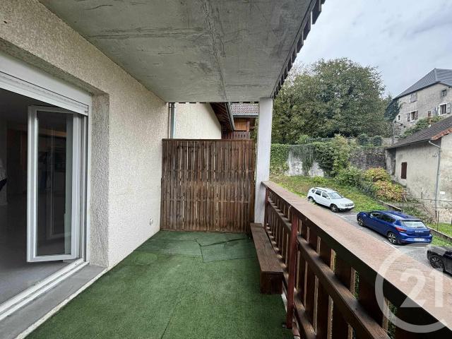 Appartement 3 pièces 59 m²