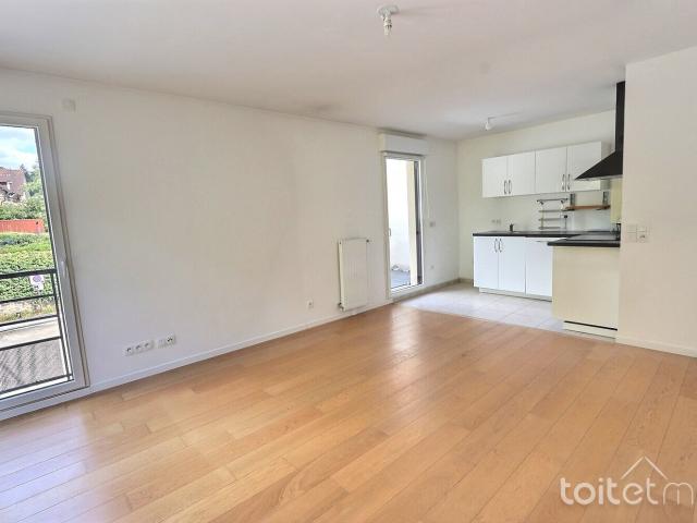 Appartement 3 pièces 59 m²