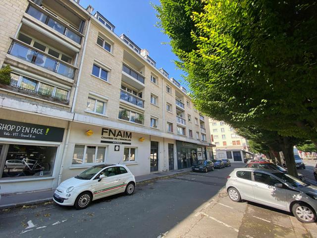 Appartement 3 pièces 59 m²