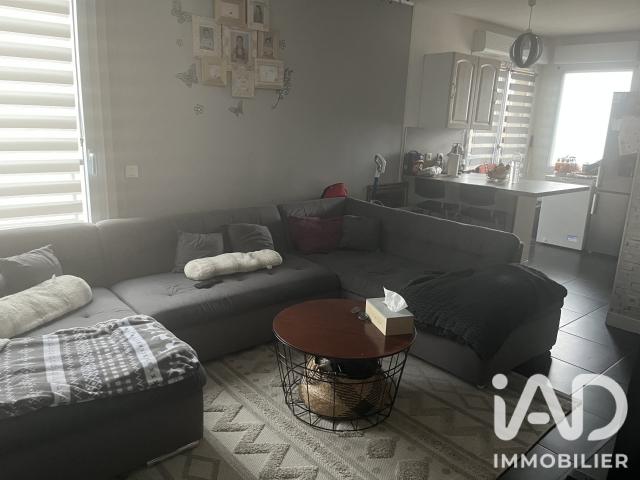 Appartement 3 pièces 59 m²