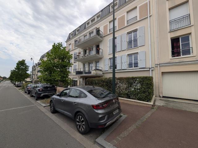 Appartement 3 pièces 59 m²