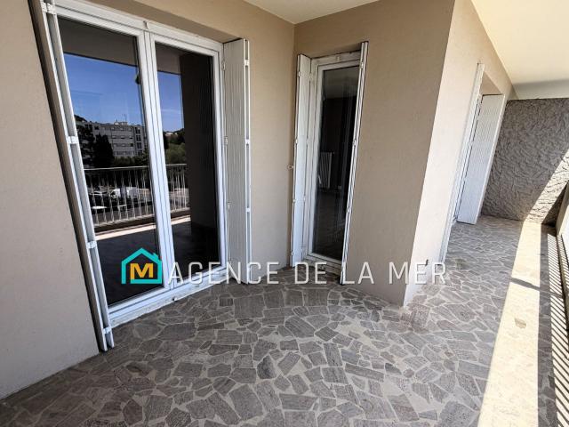 Appartement 3 pièces 59 m²