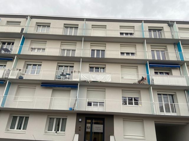 Appartement 3 pièces 59 m²