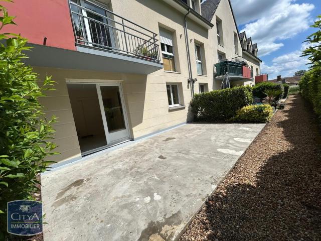 Appartement 3 pièces 59 m²