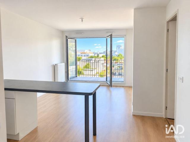 Appartement 3 pièces 59 m²