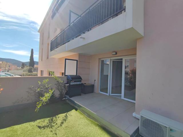 Appartement 3 pièces 59 m²