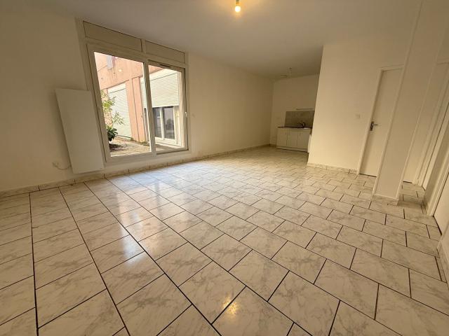 Appartement 3 pièces 59 m²