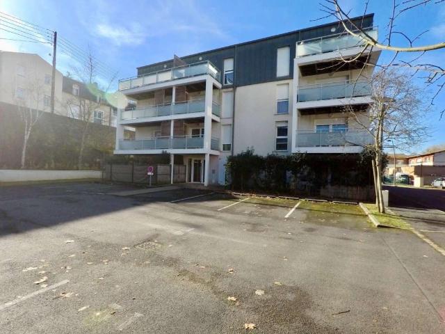 Appartement 3 pièces 59 m²