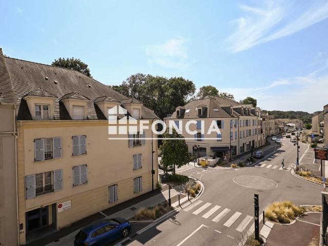 Appartement 3 pièces 59 m²