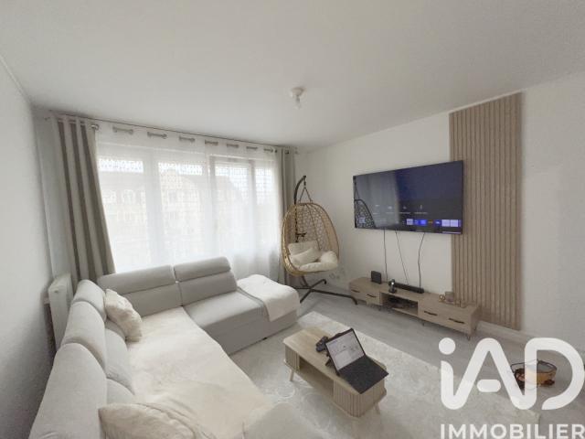 Appartement 3 pièces 59 m²