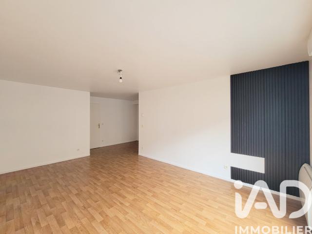Appartement 3 pièces 59 m²