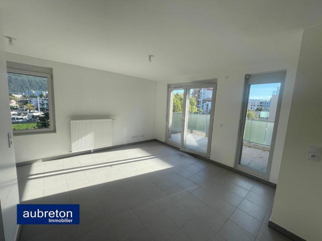 Appartement 3 pièces 59 m²